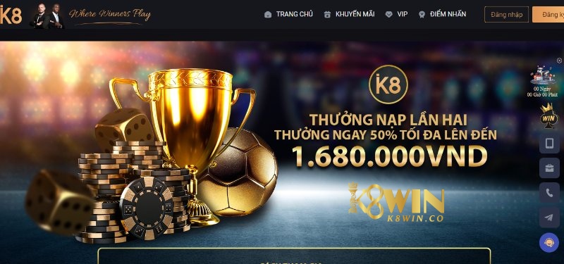 Người chơi cập nhật đầy đủ các thông tin quan trọng về tài khoản