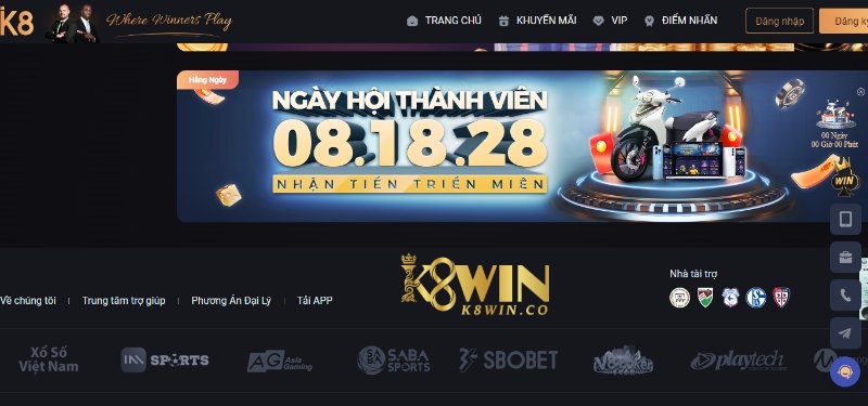 Chương trình khuyến mãi cho tân thủ trải nghiệm các sảnh game
