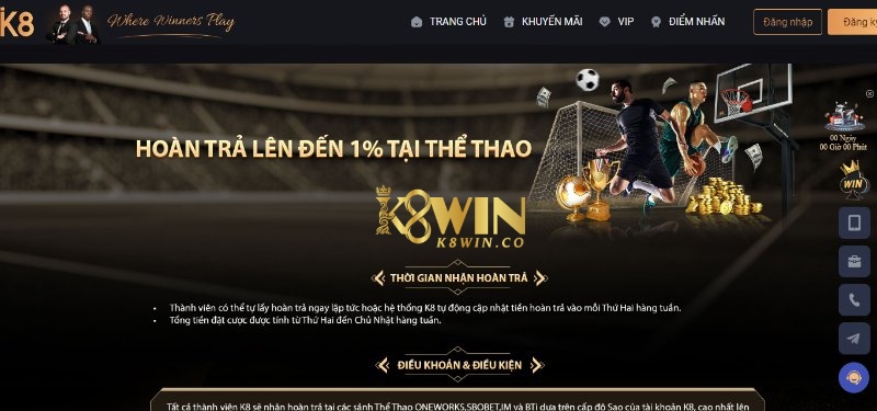 Game thủ lưu ý về thời hạn đăng ký và nhận thưởng